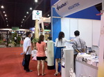 เครื่องกรองน้ำ งาน Build Tech 2011