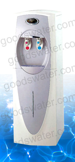 ตู้น้ำร้อน-น้ำเย็น ro Cooller WaterGW-DPT-501S