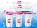 เครื่องกรองน้ำ 5 ขั้นตอน Aquatek