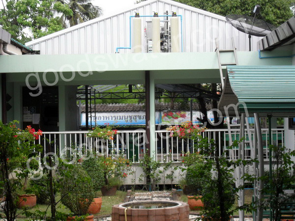 เครื่องกรองน้ำ GW-UF 25-PLUS