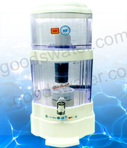 เครื่องกรองน้ำแร 36 ลิตร่