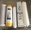 ไส้กรองเครื่องกรองน้ำ 5 ขั้นตอน Aquatek Silver