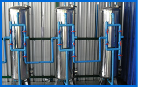 เครื่องกรองน้ำ Softener