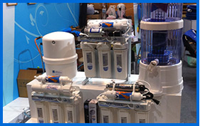 ออกบูธ Aquatek มหกรรบ้านและสวน พ.ค. 2557