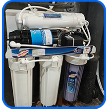 บริการติดตั้งเครื่องกรองน้ำ GoodsWater
