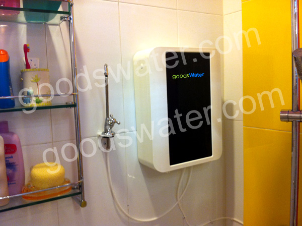 เครื่องกรองน้ำ GW-UF 25-PLUS