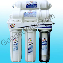 เครื่องกรองน้ำ 5 ขั้นตอน