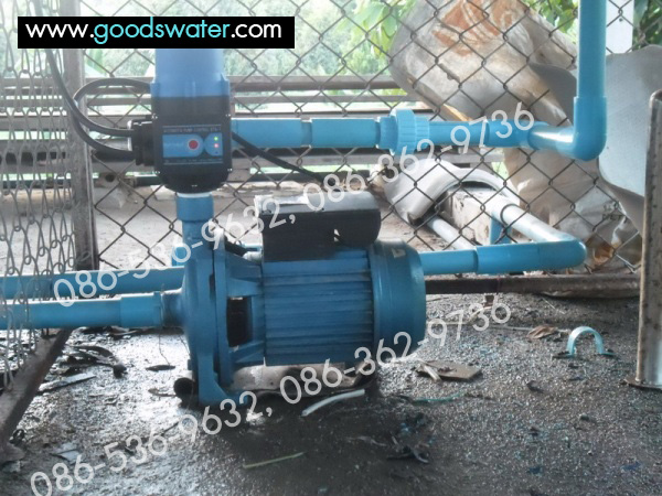 เครื่องกรองน้ำ RO 3,000 GPD