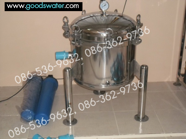 เครื่องกรองน้ำ RO 3,000 GPD