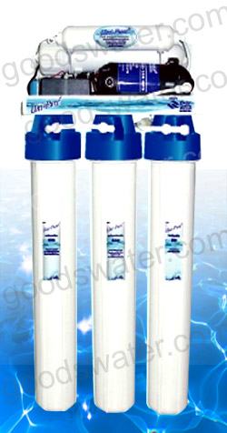 เครื่องกรองน้ำ RO 150 GPD Unipure