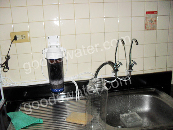 เครื่องกรองน้ำ RO Aquatek 300GP D 6 ขั้นตอน