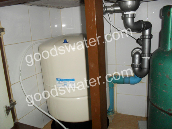 เครื่องกรองน้ำ RO Aquatek 300GP D 6 ขั้นตอน
