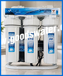เครื่องกรองน้ำ RO Starpure