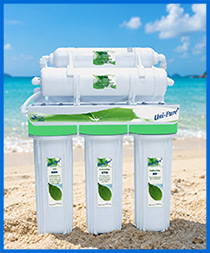 เครื่องกรองน้ำ Unipure 5 ขั้นตอน